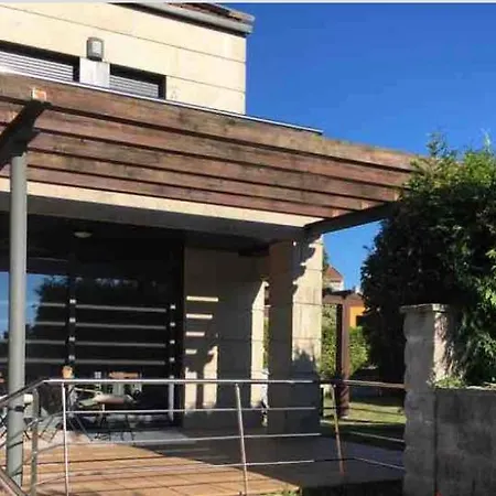 Casa Marina Holiday home Isla de Arosa