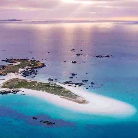 Casa Marina Isla de Arosa