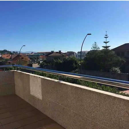 Ferienhaus Casa Marina A Illa de Arousa