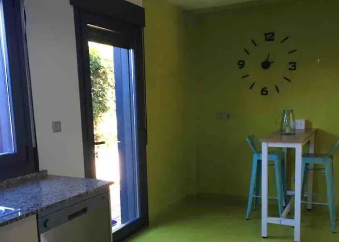 Tatil Evi Casa Marina Isla de Arosa