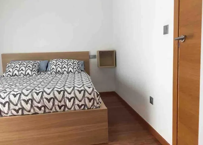 Casa Marina Tatil Evi Isla de Arosa