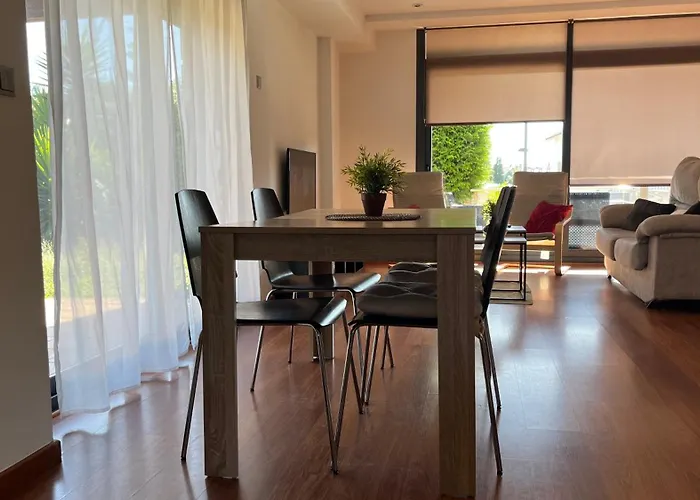 Tatil Evi Casa Marina Isla de Arosa