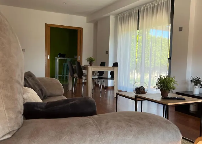 Casa Marina Isla de Arosa