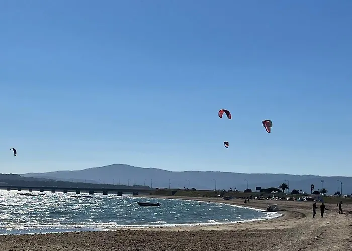 Tatil Evi Casa Marina Isla de Arosa